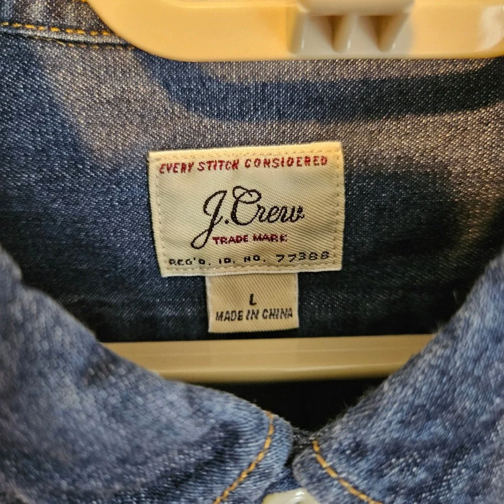 J. Crew good used